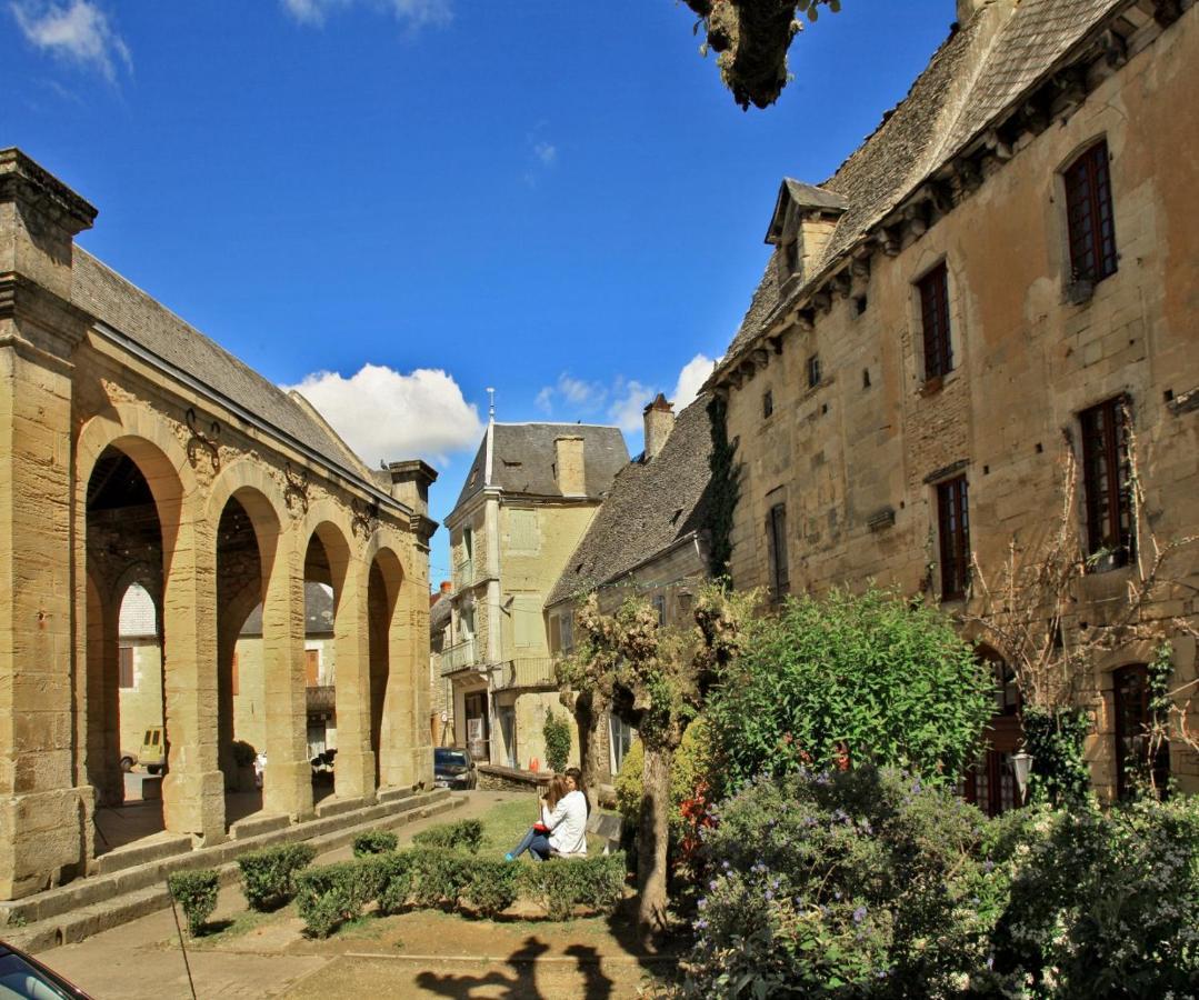 Petite Maison En Pierre Au Coeur Du Perigord Noir Proche De Sarlat Et Rocamadour Salignac Eyvigues Eksteriør bilde
