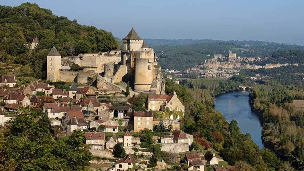 Petite Maison En Pierre Au Coeur Du Perigord Noir Proche De Sarlat Et Rocamadour Salignac Eyvigues Eksteriør bilde