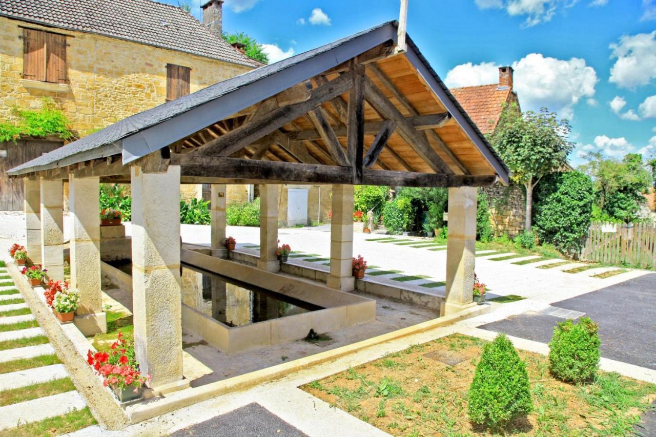 Petite Maison En Pierre Au Coeur Du Perigord Noir Proche De Sarlat Et Rocamadour Salignac Eyvigues Eksteriør bilde