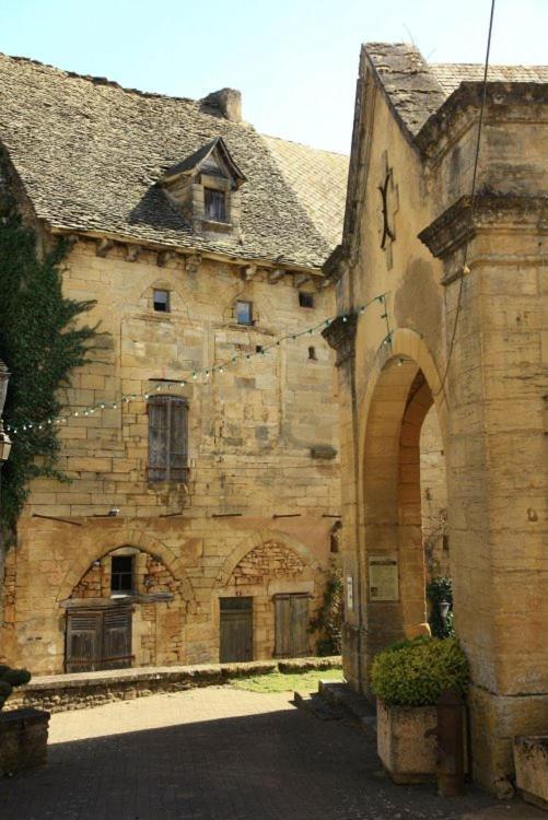 Petite Maison En Pierre Au Coeur Du Perigord Noir Proche De Sarlat Et Rocamadour Salignac Eyvigues Eksteriør bilde