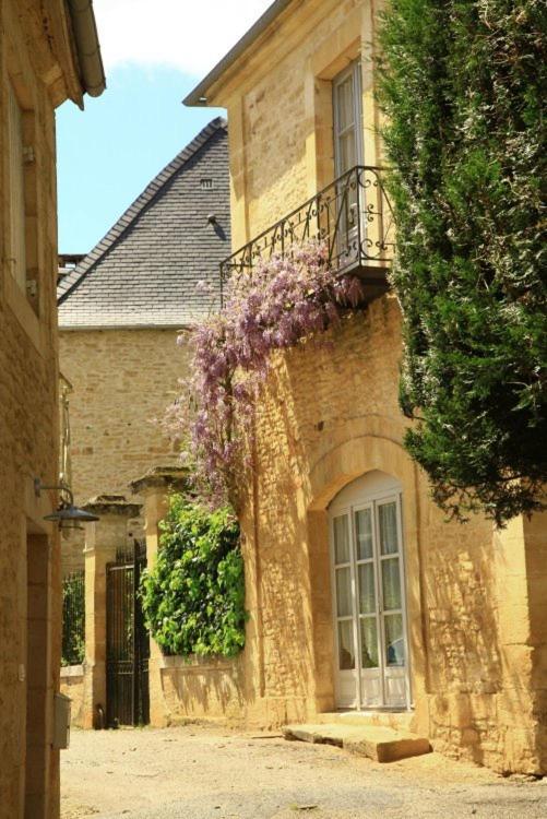 Petite Maison En Pierre Au Coeur Du Perigord Noir Proche De Sarlat Et Rocamadour Salignac Eyvigues Eksteriør bilde